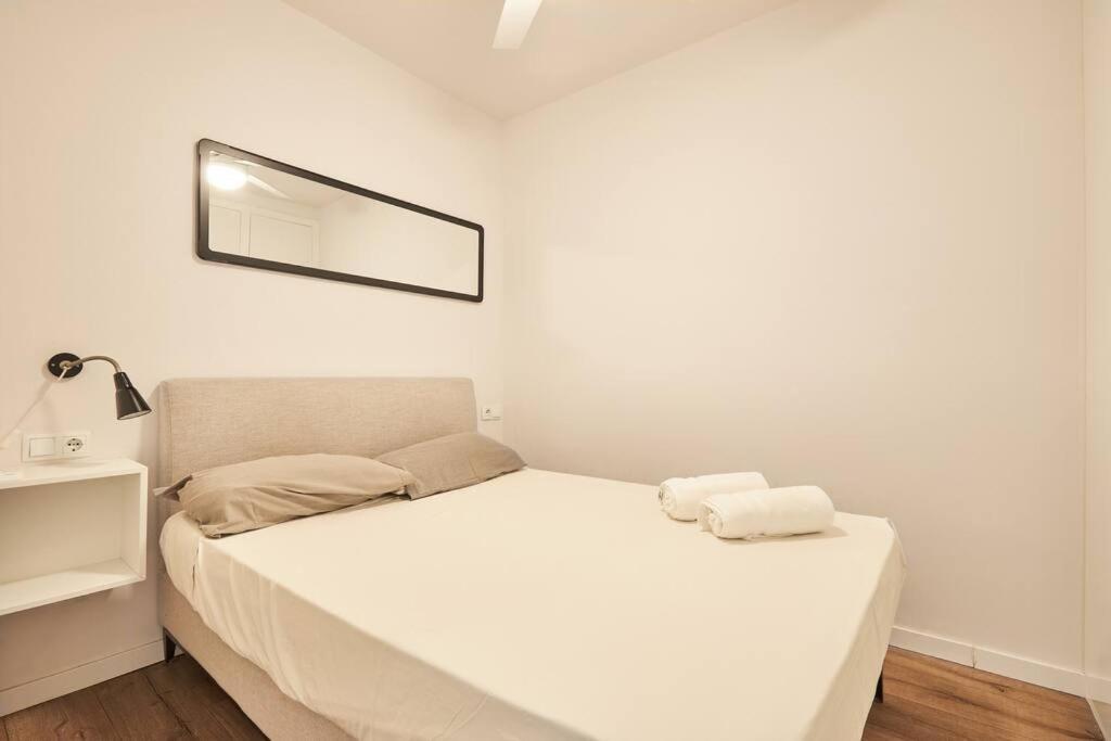 Encantador Apt A Pasos De Puerta Del Sol - #D Madrid Exterior foto